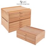 HG Art Concepts Artists Storage Chests