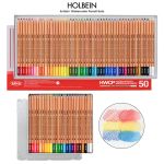 Holbein Artists' Watercolor Pencil Sets