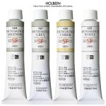 Holbein Artists' Foundation Oil Colors