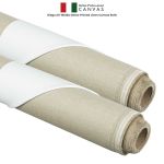 Diego All-Media Gesso Primed Professional Linen Canvas Rolls
