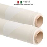 Roma Affesco Rough Texture Professional Canvas Rolls
