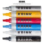 Krink K-75 Chisel Tip Alcohol Paint Markers & Sets
