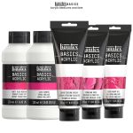 Liquitex BASICS Acrylic Mediums Open Stock and Sets