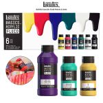 Liquitex BASICS Acrylic Fluid Paints & Sets