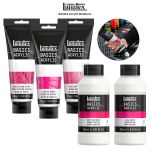 Liquitex BASICS Acrylic Mediums Open Stock and Sets