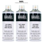 Liquitex Professional Spray Paint Varnish