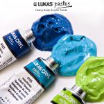 LUKAS CRYL Pastos Heavy Body Artist Acrylics