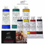 M. Graham Artists' Oil Colors & Sets