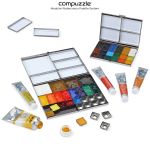 Mungyo Compuzzle® Modular Palettes & Refills