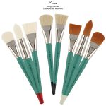 Creative Mark Mural Large Artist Brushes