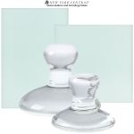 New York Central&reg; Glass Mullers and Grinding Plates
