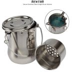 Newton Airtight Deluxe Brush Washer