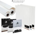 New York Central&reg; 100% Cotton Watercolor Paper Sheets & Rolls