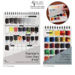 Painter's Color Diary&reg; Oil & Acrylic