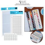 Painter's Color Diary&reg; Swatch Cards