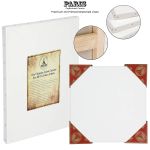 Paris Oil Primed Ultimate Stretched Linen Canvas