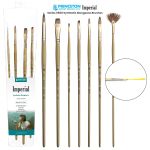 Princeton Imperial&trade; Series 6600 Synthetic Mongoose Brushes