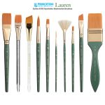 Princeton Lauren Series 4350 Synthetic Watercolor Brushes