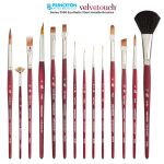 Princeton Velvetouch™ Series 3950 Synthetic Blend