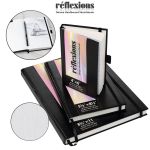 Reflexions Deluxe Hardbound Sketchbooks