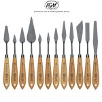 Excellence Palette Knives by RGM