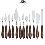 Plus Palette Knives by RGM 