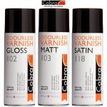 Talens Cobra Painting Spray Varnishes