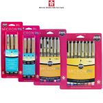 Sakura Pigma Micron Plastic Nib Pens and Sets