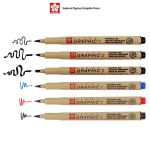 Sakura Pigma Graphic Pens
