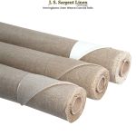 Sargent Herringbone Linen Weave Canvas Rolls