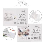 SMLT Bristol and Watercolor Post Cards