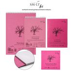 SMLT Authentic Drawing Pads and Sketch Albums