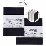 SMLT Leporello Watercolor Books