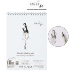 SMLT Authentic Marker Sketch Pads