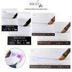 SMLT Traditional Watercolor Sketch Pads