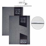 SMLT Travel Watercolor and Mixed Media Books
