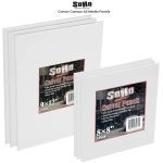 SoHo Urban Artist Cotton Canvas All Media Panels