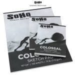 SoHo Urban Artist Colossal Sketch Pads