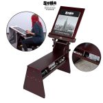 SoHo Urban Artist Drawing Horse