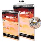 SoHo Urban Artist Select Mixed Media Pads
