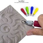 Speedball Lino Cutters, Lino Handles, & Linozips