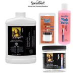 Speedball Mona Lisa Cleaning Supplies