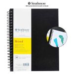 Strathmore 300 Series Bristol Smooth Art Book