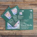 Strathmore 400 Series Toned Mixed Media Pads