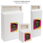Creative Inspirations Stretched Canvas 5/8" Deep