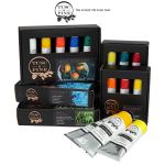 Tusc & Pine Artists' Oil Paint Sets