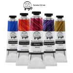 Tusc & Pine Artists' Oil Paints