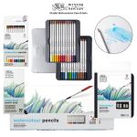 Winsor & Newton Studio Collection Watercolour Pencil Sets