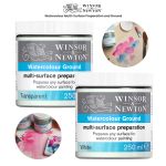 Winsor & Newton Multi-Surface Preparation Watercolor Ground
