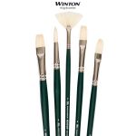 Winsor & Newton Winton Hog Brushes